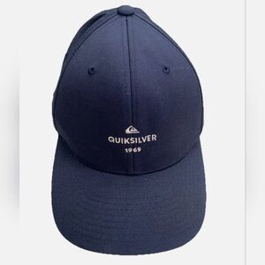 Quiksilver Dark Blue Baseball Hat